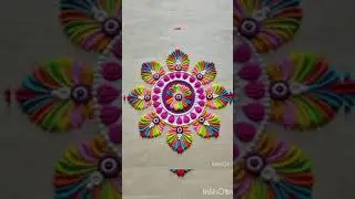 10 Best Rangoli Design