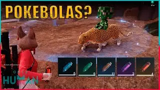 Como usar las Pokebolas para atrapar Deviants de ALTO nivel! | ONCE HUMAN