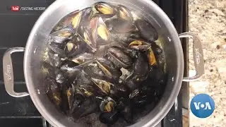 Cooking Show Re-Creates Age-Old Recipes