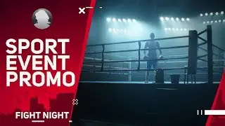 Sport Event Promo - After Effects Template Projects