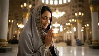 This Female Nasheed Feels Like Light Entering the Heart 🌙