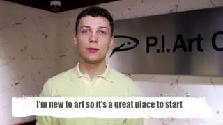 Pi art center students interview