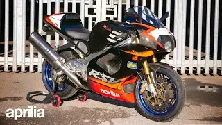 Aprilia RSV Mille R | Walkaround