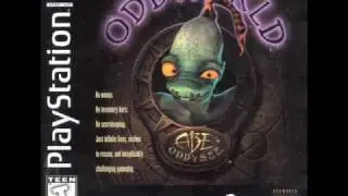 Abe's Oddysee OST - RuptureFarms