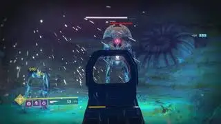 [Destiny 2]-Io-Lost Sector III-(Lost Oasis)