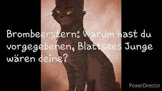 Warrior Cats Eichhornschweifs Verbannung