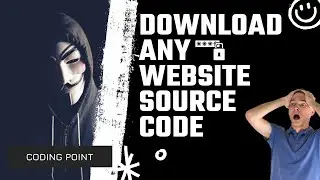 Download Source Code Any Secure Website's Just 2 Minutes !! Ethical Hacking or not ? Leak SourceCode