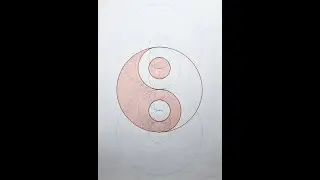 A Divisibilidade Infinita de Yin-Yang / Geometria Sagrada