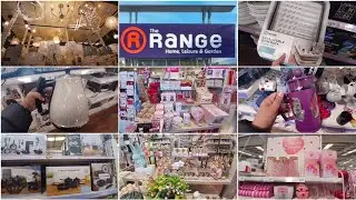 What's New At The Range? JANUARY 2026. HOME DECOR Shop With Me.