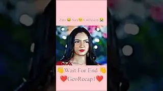 Sara 😂 Zara 😍 Confusion 😃#trending #latest #funny #pakdrama #love #attitude #shortsfeed #zara #sara