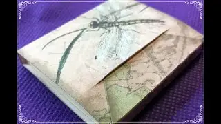 DIY Match Book Ephemera - Design Team for Susan Taylor Brown/Poppiness