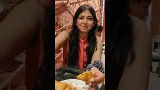 Pizza Samosa 😮 Have you ever tried Pizza Samosa ?