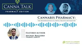 Canna Talk Pharmacy Edition