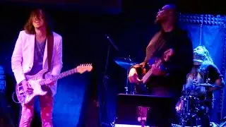 Jimmy Powers & The Hang Dynasty - The Way You Make Me Feel