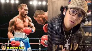 Boxeo entre tiktokers Chico Gucci / Tiktoks random #4