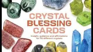New! Crystal Blessing Cards Unboxing
