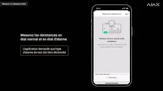 Outil pour moderniser les syst&egrave;mes de s&eacute;curit&eacute;   mesurer la r&eacute;sistance EOL dans