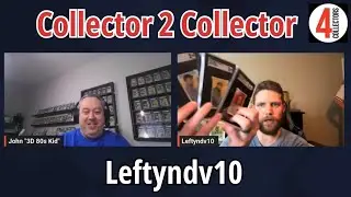 Collector 2 Collector w/@leftyndv10 : Over 14 years on YouTube!