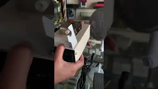 HANSTAR 375B+ soldering station with solder  self feeder #hanstar #unboxing