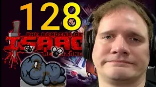 TAINTED BLUE BABY nimmt den MUND zu VOLL [Isaac - Repentance] #128