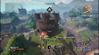 Spellbreak You cant fly away from me!