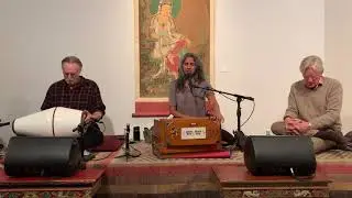 Devi Pranamah + Jai Ma: Nina Rao, Krishna Das, Robert Thurman