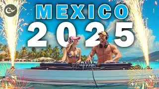 🔥MEXICO Beach Party 2025🌴Alan Walker, Dua Lipa, Martin Garrix | Chill House & Sunset Vibes