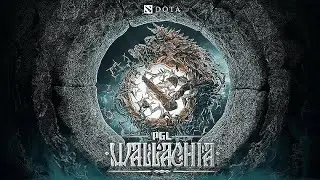 PGL WALLACHIA S6 🏆 DOTA 2 [PT-BR] AO VIVO - NS_ART