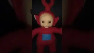 RECALLED POE TELETUBBY FROM 1997/98, WAS IT REALLY SAYING SOMETHING INAPPROPRIATE?