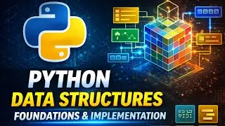 Master Python Data Structures &mdash; Foundations to Implementation