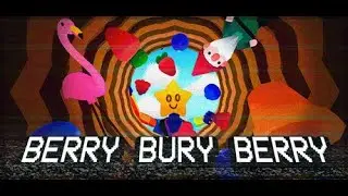 Berry Bury Berry, криповая idle-игра в ретро стиле