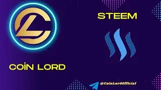 STEEM COİN [STEEM] 1000X NEW CRYPTO - NEW TREND - TOKEN REVIEW
