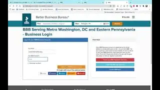 Business Portal   How To Login