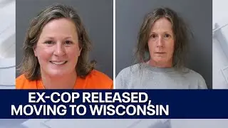 Kim Potter released from prison, moving to Wisconsin | FOX6 News Milwaukee