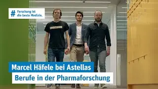 Jobs@Pharma: Market Access Manager bei Astellas &ndash; wie neue Medikamente auf den Markt kommen