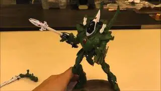 Projekt Update - 40K - Biel-Tan Eldar - Phantomritter Magnete - Phantasos Studio