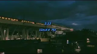2:22 Eduxx (Video Oficial) Prod.Luzock