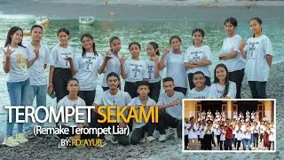 TEROMPET SEKAMI(Remake Terompet Liar)