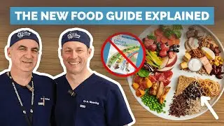 The New American Food Guide: The Good, The Bad, The Ugly