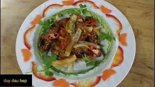 Cách nấu Cánh Gà Chiên Nước Mắm ngon tuyệt vơi chỉ với 2 phút