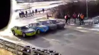 Folkrace rullning