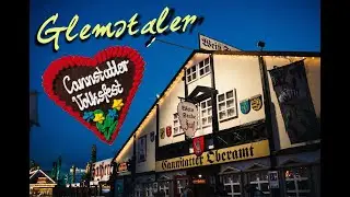Cannstatter Wasen Oberamt Zai&szlig;erei Weingut Volksfest Glemstaler Stimmung Stuttgart im Zelt