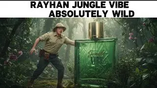 Rayhaan, Jungle Vibe