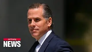 Hunter Biden indicted on federal gun charges