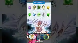 Has anyone ever gotten lf z power from hoipoi #dragonball #dragonballslegends #dbs