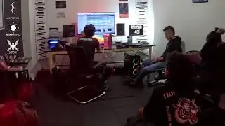 Luix Spectrum Masterclass, Studio 401, Bogotá, Colombia.