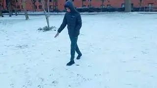Snowfall in Birmingham, 5th Jan 2026