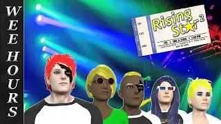 Rock And Roll Is Back Again | Rising Star 2 (Part 54)