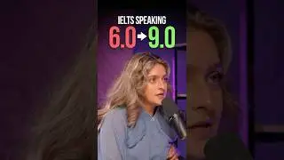 Можете ли вы исправить этот ответ на IELTS Speaking?