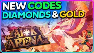 AFK Arena NEW Gift Code March 2023